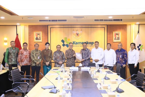 Layani Nasabah di Luar Anggota, Sejumlah Koperasi Kini Di Bawah Pengawasan OJK