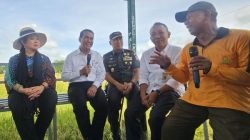 Mentan Amran: Serap Gabah Bermasalah, Swasembada Pangan Terancam