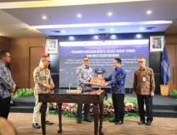 Pengawasan Aset Kripto Resmi Dialihkan, Bappebti Serahkan Tugas ke OJK dan BI