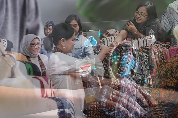 Transformasi Digital Pasar Beringharjo: Pendekatan Ekonomi dalam Hukum untuk Kesejahteraan Pedagang Tradisional