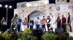 BMPD, OJK, FKIJK, dan Perbarindo DIY Menyelenggarakan Perayaan Natal Bersama di The Rich Hotel Yogyakarta (17/01/25)