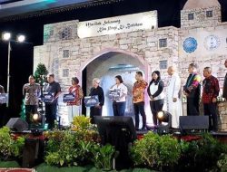Natal 2024 BMPD DIY: Harmoni, Kepedulian, dan Kebersamaan