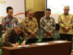 FK-IJK DIY Jalin Kerja Sama dengan Tiga Perguruan Tinggi DIY untuk Perkuat Literasi dan Inklusi Keuangan