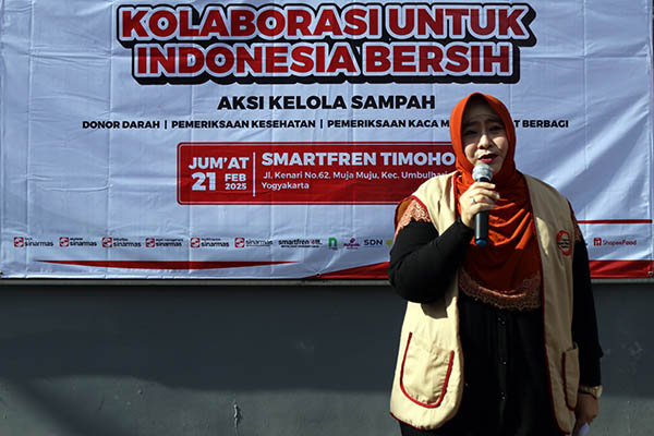 Ketua Paguyuban Sinar Mas Yogyakarta, Eerste Hevalianda, menjelaskan bahwa Paguyuban Sinar Mas merupakan forum kebersamaan karyawan dari berbagai unit usaha di bawah naungan Sinar Mas.
