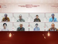 OJK: Stabilitas Keuangan Nasional Tetap Kokoh di Tengah Gejolak Global