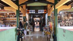 Libur Lebaran Sepi, Kunjungan Wisatawan ke Jogja Menurun Drastis