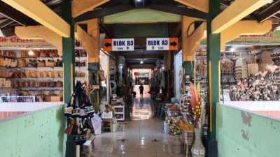 Libur Lebaran Sepi, Kunjungan Wisatawan ke Jogja Menurun Drastis