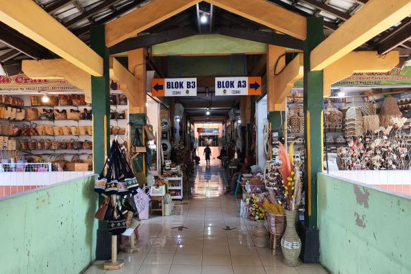 Libur Lebaran Sepi, Kunjungan Wisatawan ke Jogja Menurun Drastis