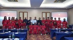 Atlet Timnas Putri Belajar Investasi Masa Depan Cerah dari Lapangan ke Pasar Modal