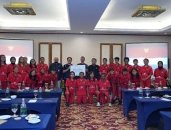 Atlet Timnas Putri Belajar Investasi: Masa Depan Cerah dari Lapangan ke Pasar Modal