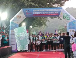 BPR Run 2025 di Yogyakarta: Gen Z Berlari, Berdonor, dan Berkarya untuk Masa Depan Ekonomi Rakyat