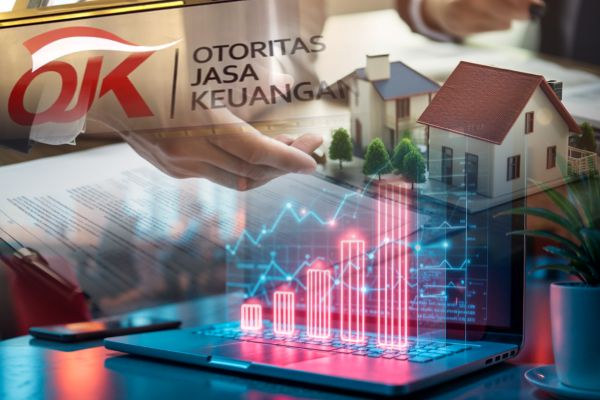 OJK Soroti KPR, UMKM, dan Fintech Perbankan Harus Gesit di 2025