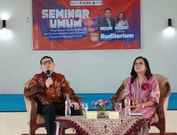 Universitas AKPRIND Indonesia Kupas Karir Pasar Modal Lewat Seminar Sertifikasi Pasar Modal Bersama Panin Asset Management