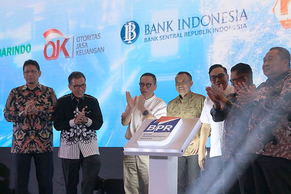 Munas dan Seminar Nasional Perbarindo 2025