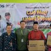 BPRS BDS Salurkan Laptop untuk Ponpes Lewat Wakaf Uang Produktif