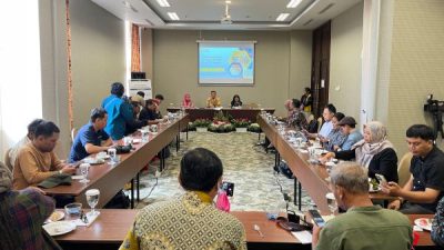 Keuangan DIY Stabil, UMKM dan Fintech Jadi Tulang Punggung Pertumbuhan