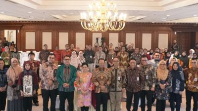OJK Dorong Tata Kelola Berkelanjutan Lewat Forum SPI