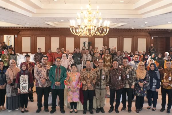 OJK Dorong Tata Kelola Berkelanjutan Lewat Forum SPI