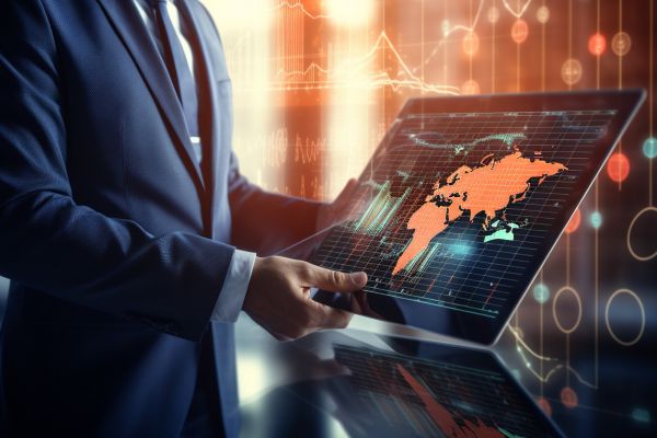 OJK Perkuat Arah Kebijakan Keuangan Nasional di Tengah Gejolak Global