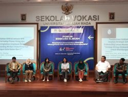 UGM dan Perbarindo Siapkan SDM BPR Unggul Lewat Forum Pentahelix