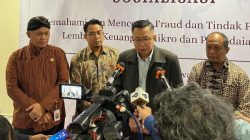 OJK Sosialisasikan Anti-Fraud, LKM Harus Tertib dan Transparan!
