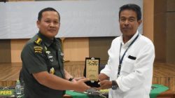 Prajurit dan PNS Korem 072/Pamungkas Ikuti Sosialisasi Bank Jateng