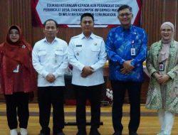 Wujudkan Masyarakat Cerdas Finansial, OJK dan Pemkab Gunungkidul Gelar Edukasi Keuangan bagi ASN dan Tokoh Masyarakat