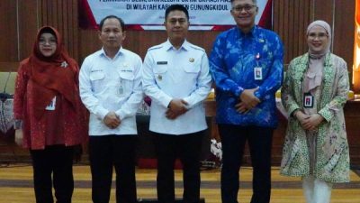 Wujudkan Masyarakat Cerdas Finansial, OJK dan Pemkab Gunungkidul Gelar Edukasi Keuangan bagi ASN dan Tokoh Masyarakat